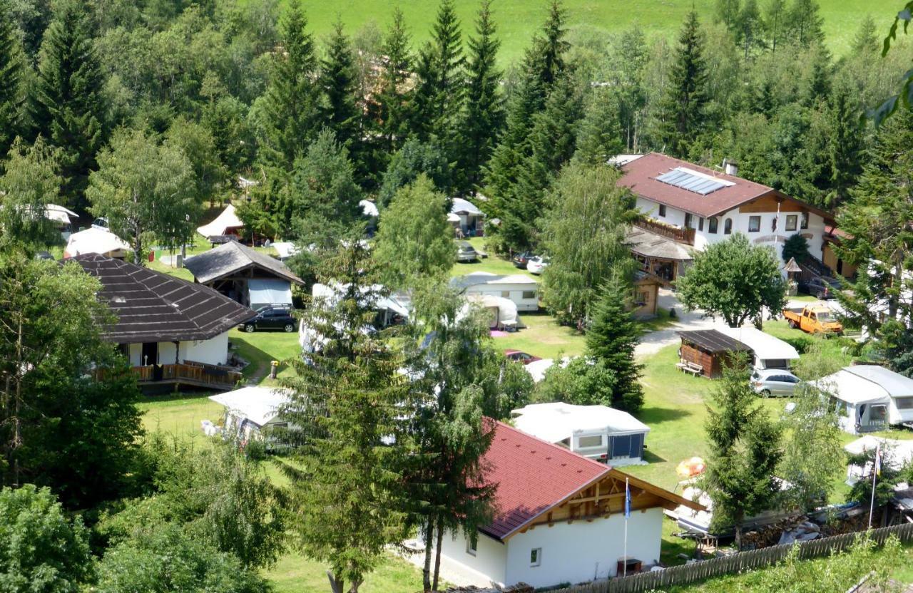 Camping Gasthof Zirknitzer Grosskirchheim Exterior photo